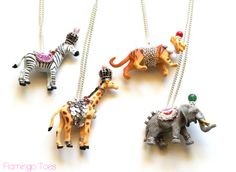 Party Animal Necklac