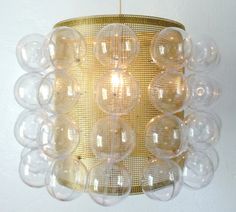 Mod Bubble Pendant L