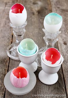 How to make easter e