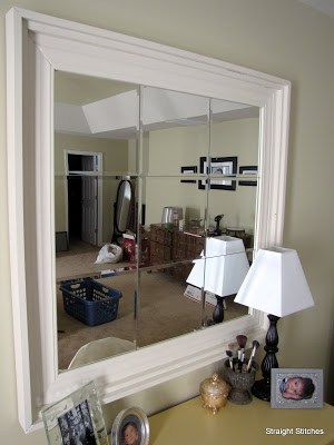 Pottery Barn Mirror