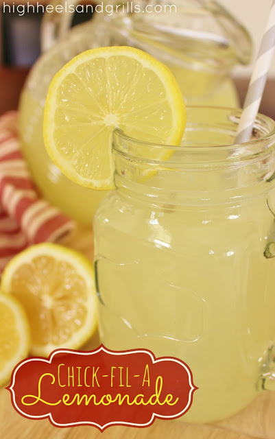 Chick-Fil-A Lemonade