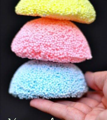 Homemade Floam